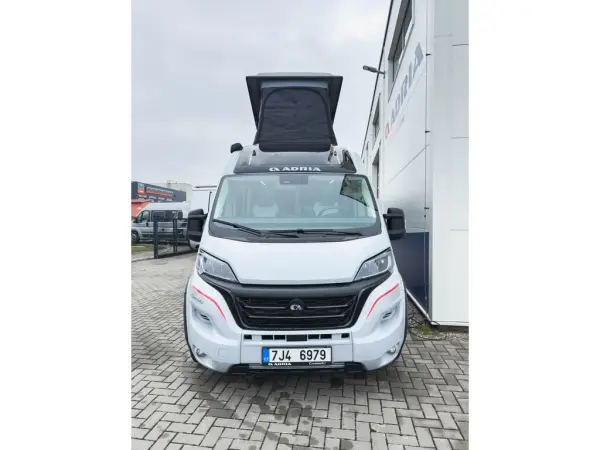 Adria Twin Sports 640 SLB - fotografie 2