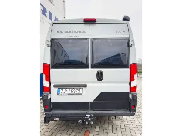 Adria Twin Sports 640 SLB - fotografie 3