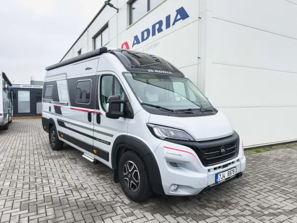 Adria Twin Sports 640 SLB - fotografie 4