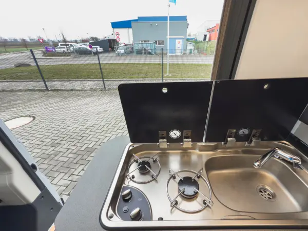 Adria Twin Sports 640 SLB - fotografie 16