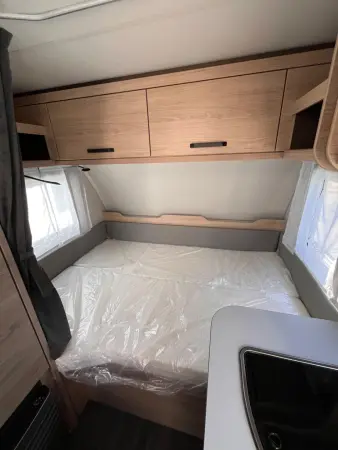 Weinsberg CaraOne 390 QD - fotografie 12