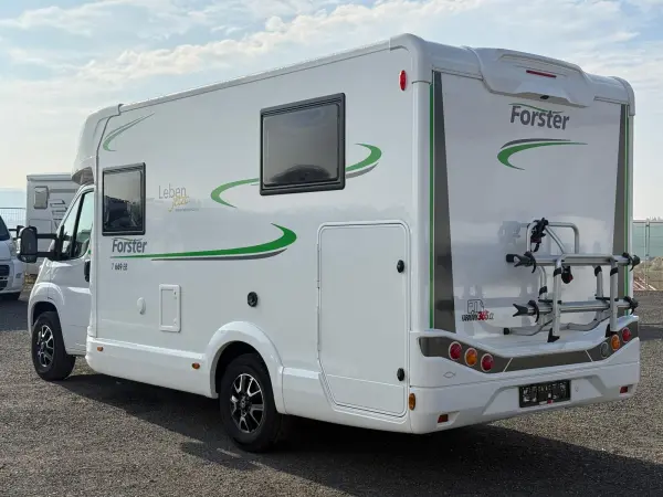 Forster Citroën Jumper (zánovní s kosmetickou vadou) - fotografie 3
