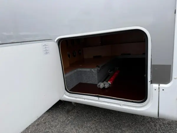 Dethleffs Fiat Ducato Globe 4 - fotografie 7