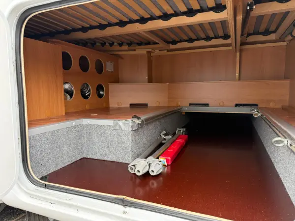 Dethleffs Fiat Ducato Globe 4 - fotografie 8