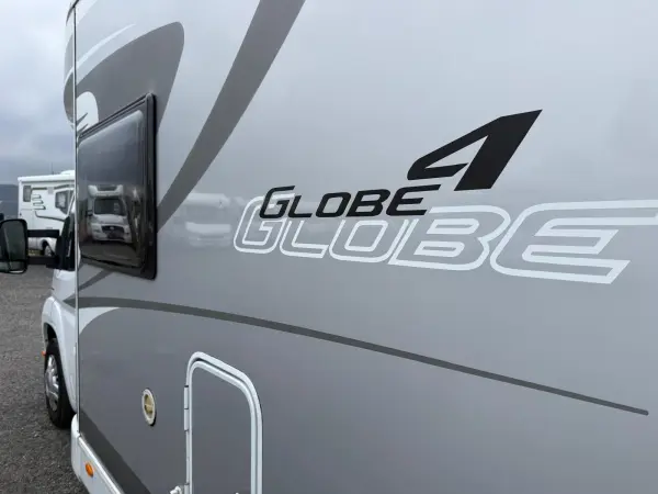 Dethleffs Fiat Ducato Globe 4 - fotografie 9
