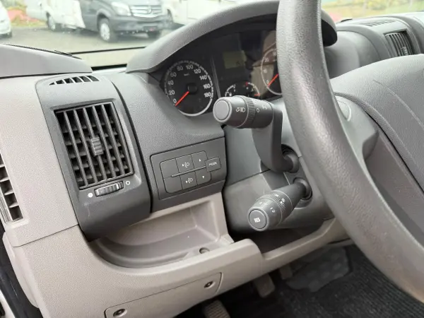 Dethleffs Fiat Ducato Globe 4 - fotografie 12