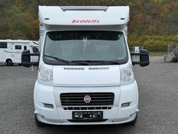 Dethleffs Fiat Ducato Globe 4 - fotografie 15