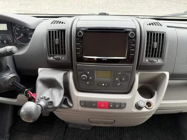 Dethleffs Fiat Ducato Globe 4 - fotografie 17