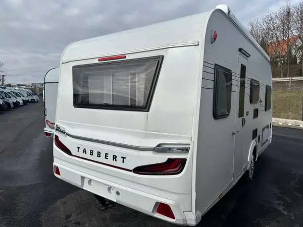 Tabbert Cazadora 460 E - fotografie 3