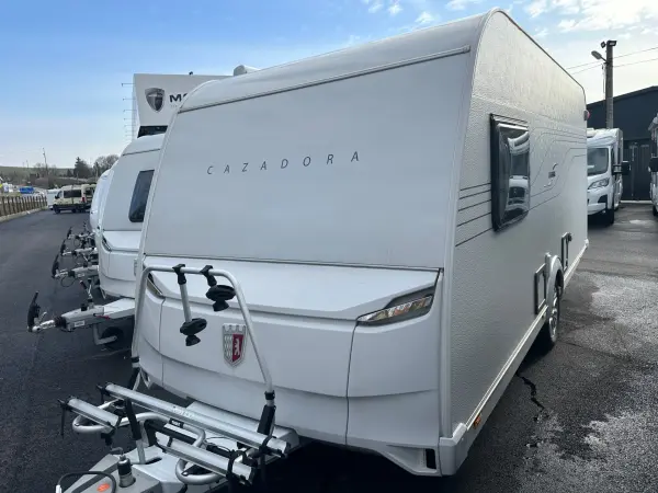 Tabbert Cazadora 460 E - fotografie 4