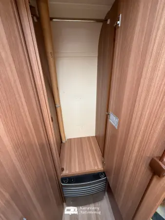 Weinsberg CaraOne 550 QDK Markíza, Klíma, Nosič, Mover, kamera - fotografie 16