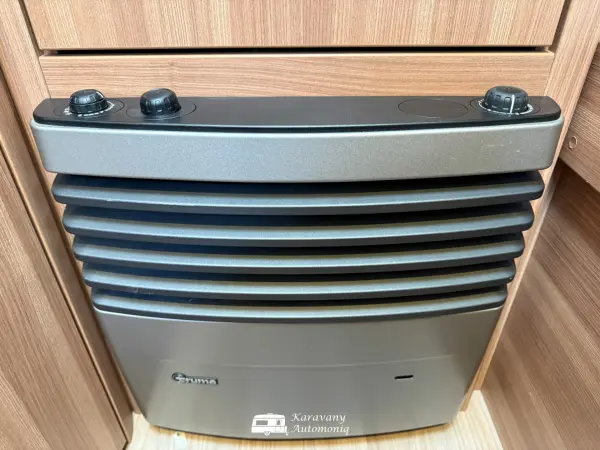 Weinsberg CaraOne 550 QDK Markíza, Klíma, Nosič, Mover, kamera - fotografie 17