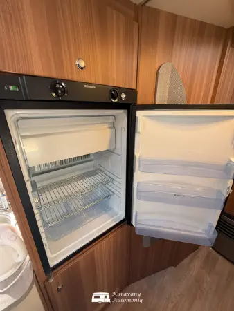 Weinsberg CaraOne 550 QDK Markíza, Klíma, Nosič, Mover, kamera - fotografie 18
