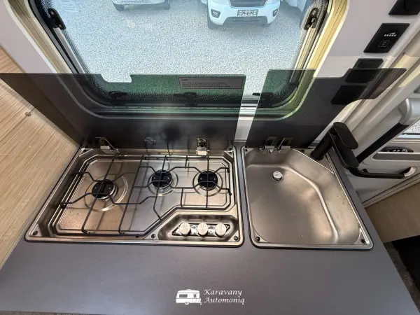Fendt Apero 495 SKM 6-miest Klíma, Solar, Nosič, Mover, Predstan, TV - fotografie 14